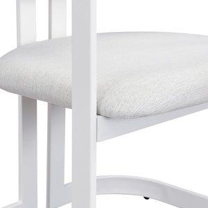Upholstered Dining Armchairs (Set of 2)