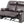 Ward - Stylish Reclining Loveseat For Two