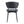 Minimalist Ergonomic Dining Chair With Curved Backres (Set of 4)