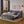 Upholstered Sofa Bed With LED Lights, Storage Headboard, Foldable Trundle & Wireless Charging