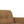 Radwan Camel Leather Loveseat (Assembled)