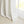 Twist Tab Lined Window Curtain Panel White 50x95