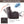 Brown PU Single Motor Power Lift Recliner Chair with Massage & Heat