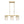 Adjustable Cylindrical Pendant Light