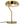 Bedside Nightstand Table Lamp - Gold