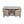 Modern Wooden Cat House with Scratching Mat