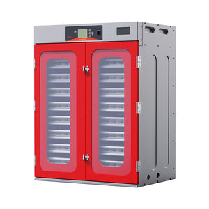 1000-Egg Commercial Cabinet Incubator – Digital Poultry Hatcher