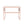 Signy - 3 Piece Activity Table Set - Pink / White