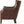 Genuine Leather Single Sofa