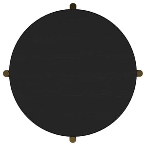 Benson - Round Coffee And End Table Set