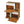 Modern 2-in-1 Cat Furniture, Litter Box Enclosure Side Table