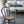Rattan Dining Chair (Set of 2) - Black Multi