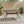 Celestine Outdoor Cast Aluminum Dining Table with Floral Lattice Design and Umbrella Holder
