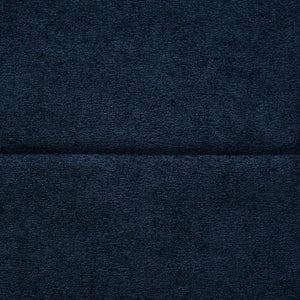 Upholstered Convertible Sleeper Sofa With 5 Position Backrest, Side Pockets, Storage