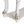 Vendome - Antique Sofa Table - White