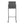 Fuji - Contemporary High Back Barstool Elegant Design