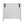 2 Door Cabinet, Suitable For Bedroom - Light Gray