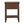 Solid Wood Bamboo Carved Bedside Table