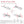 HOMCOM 8ft Snow Flocked Artificial Christmas Tree