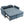 Pull-Out Sleeper Sofa With Reversible Backrest Cushion, Side Pockets, 2 USB Ports And A Phone Holder For Living Room