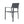 Modern Outdoor Indoor Metal Side Chair - Set of 2