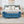 Storage Bench With Crystal Buttons And 1 Pillow For Bedroom