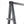 Huckleberry - Acacia Wood Outdoor Dining Table with Plant Hanger - Teak