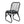 Outdoor Wicker Dining Chairs With Washable Cushions (Set of 2)