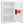 Biometric Wall Safe - White