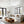 Reversible Motor Integrated LED Dimmable Ceiling Fan With Light