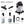 Wet Dry Vac, 8 Gallon, 6 Peak HP, 3 in 1 Shop Vacuum