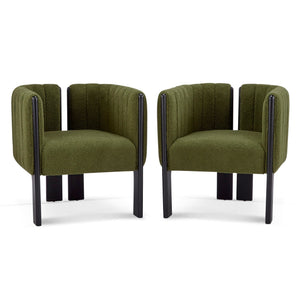 Comfort Stylish Seating Dining Chair Set