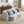 Modern Floor Sofa With 4 Pillows