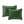 3 Piece Velvet Quilt Set