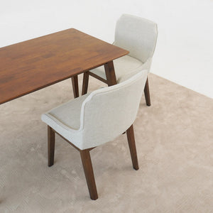 Ellis - Dining Chair (Set of 2) - Beige