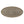 Bedford - Oval Coffee Table With Shelf - Natural