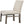 Transitional Upholstered Dining Chair For Kitchen (Set of 2)