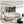 Deep Seat Convertible Sofa With Soft Pillows And Ottomans