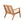 Outdoor Club Chair With Cushion