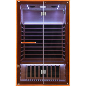 Double Sauna Room