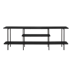 Celine - 3 Shelf Console Table