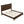 Platform Bed Frame & Tall Headboard