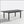 Extendable Outdoor Dining Table, All Weather, Slatted Top, Rust Proof - Gray