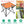 2Pcs Foldable Camping Table Portable Picnic Table Lightweight Travel Desk with 2 Cup Holders/Table Carrying Bag