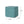 Hansolo Yarn Square Pouf Ottoman Or Floor Cushion - Teal