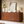 Sideboard Storage Cabinet TV Stand with Wave Pattern