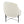 Chloe - Contemporary Chair - Black / White