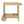 Saratoga Outdoor Rolling Bar Cart