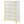 Chesney - 5 Drawer Chest With Trim - White