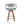 Oracle - Mid Century Modern Counter Stool